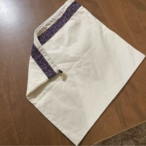 Tory Burch storage bag
